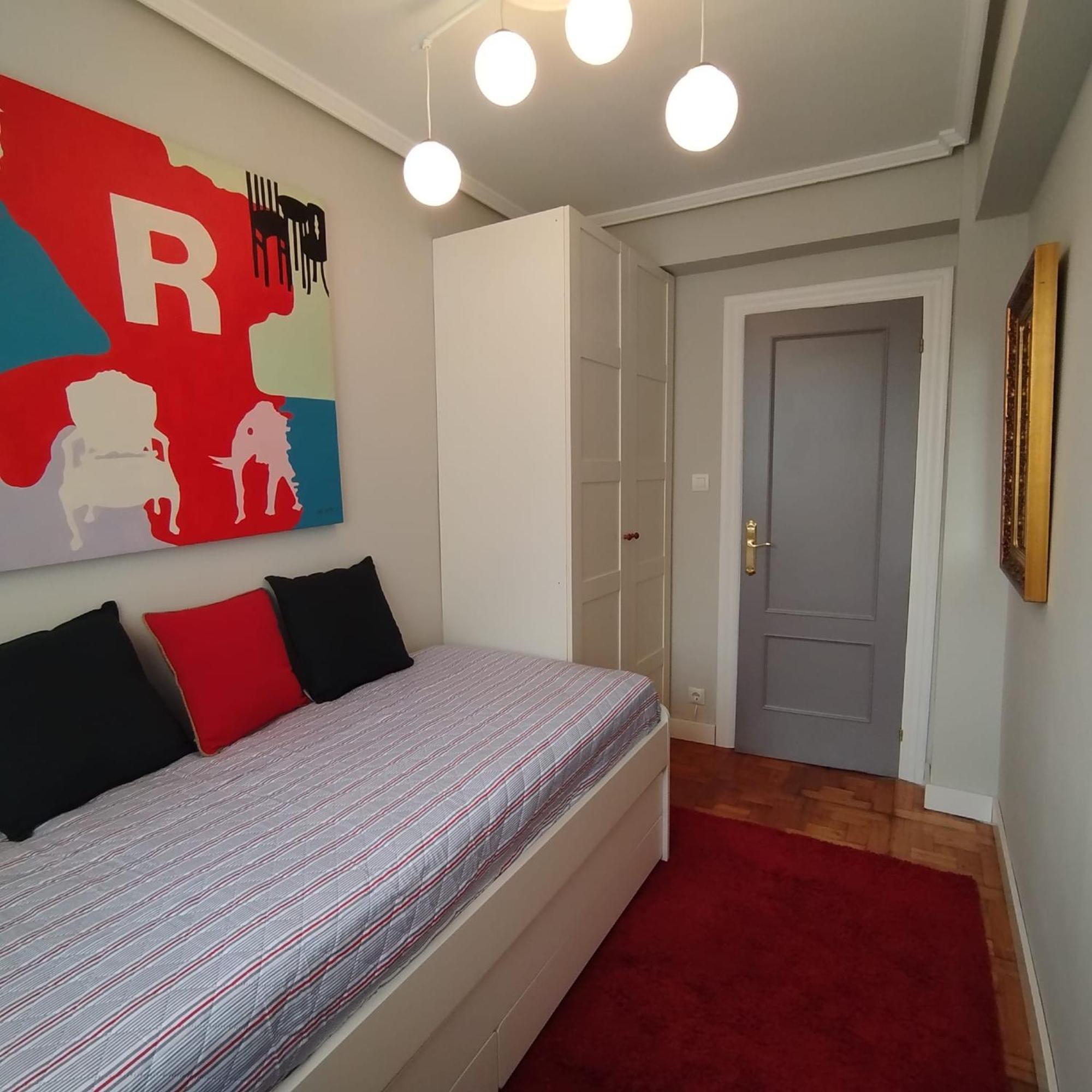 Quedate En Casa Titi Santander Extérieur photo